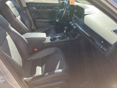 2022 Honda Civic Touring