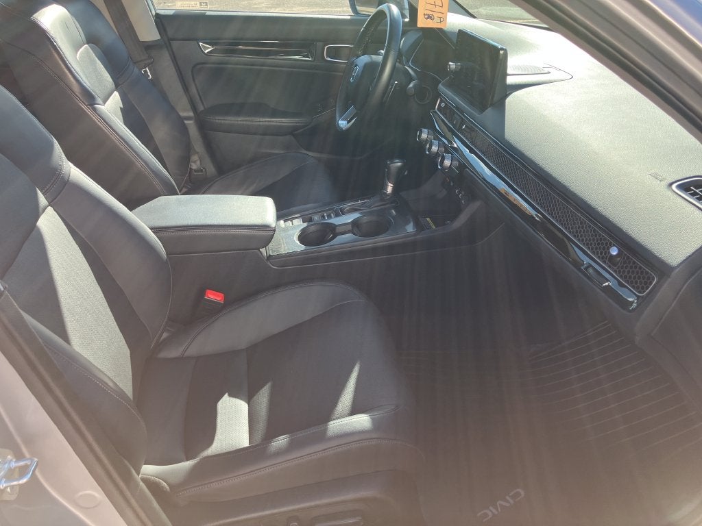 2022 Honda Civic Touring