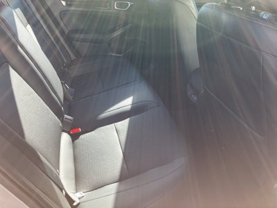2022 Honda Civic Touring