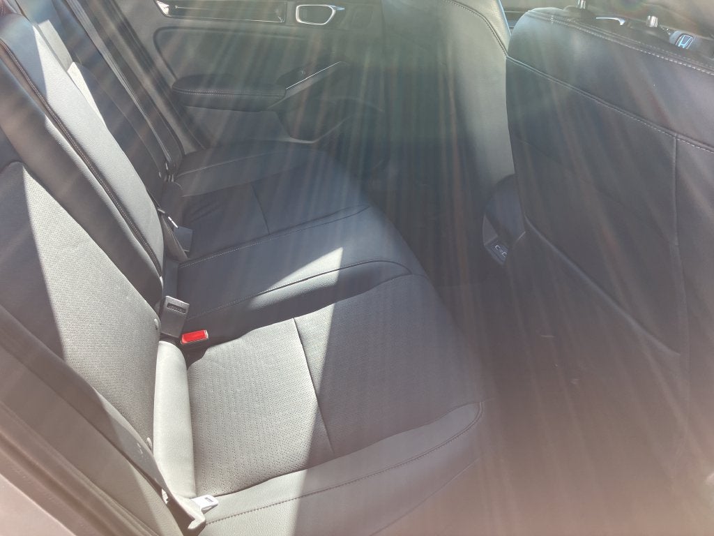 2022 Honda Civic Touring