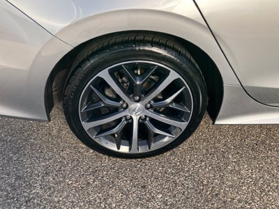 2022 Honda Civic Touring