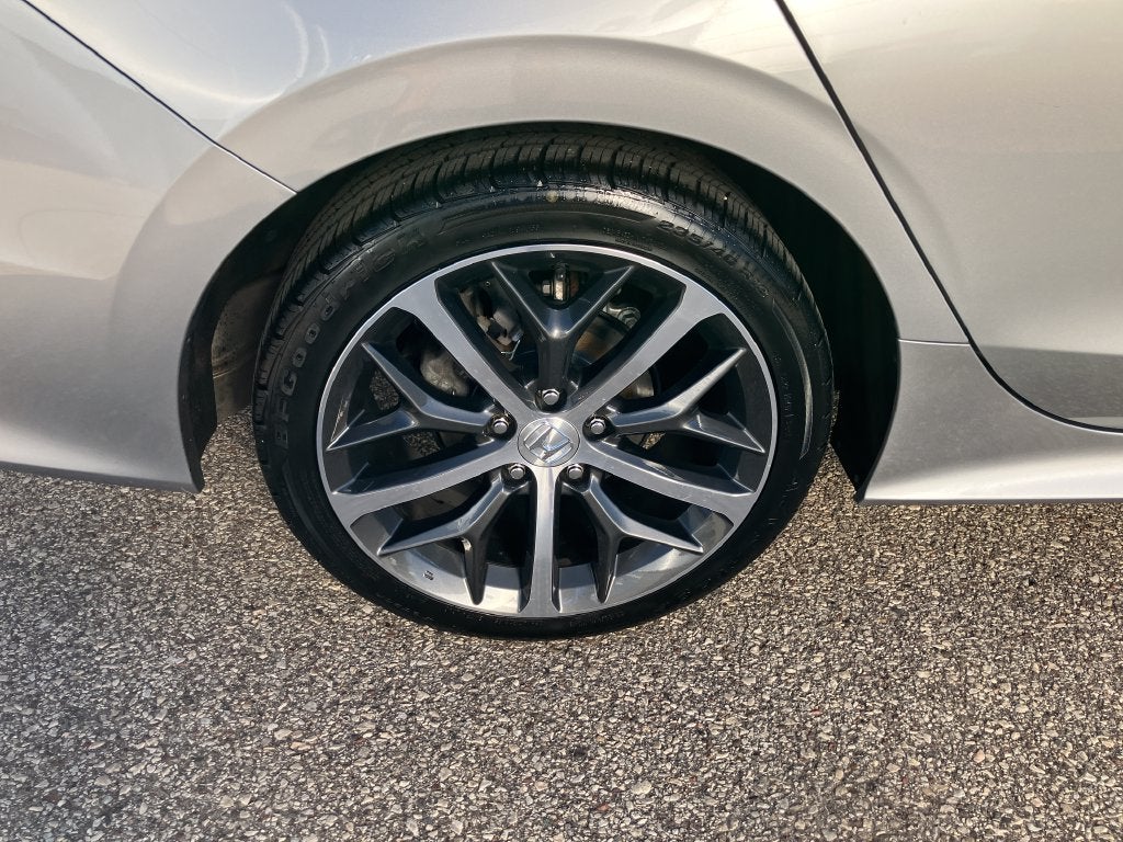 2022 Honda Civic Touring