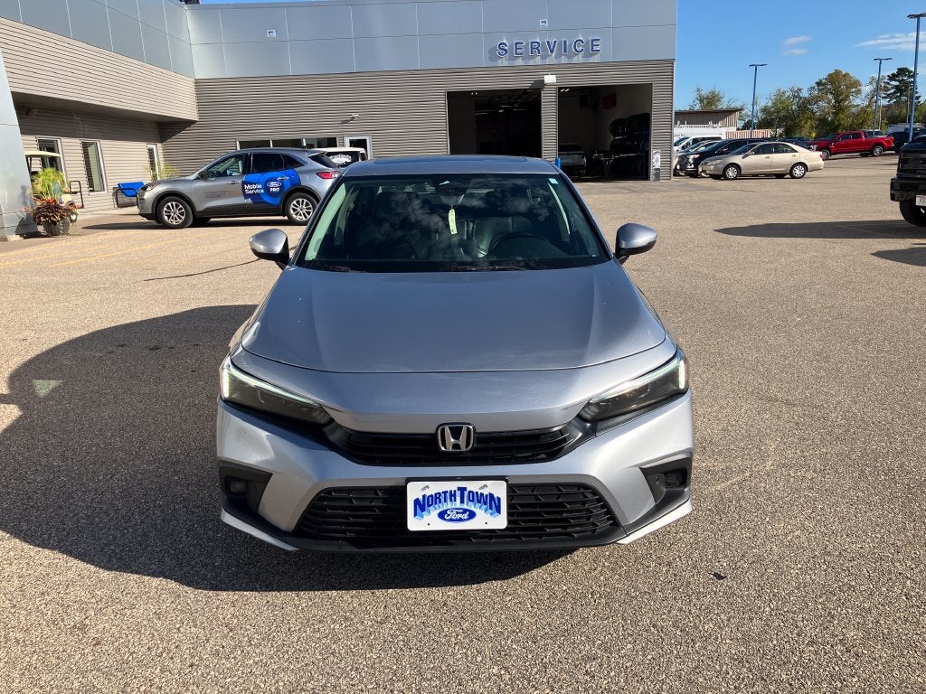 2022 Honda Civic Touring