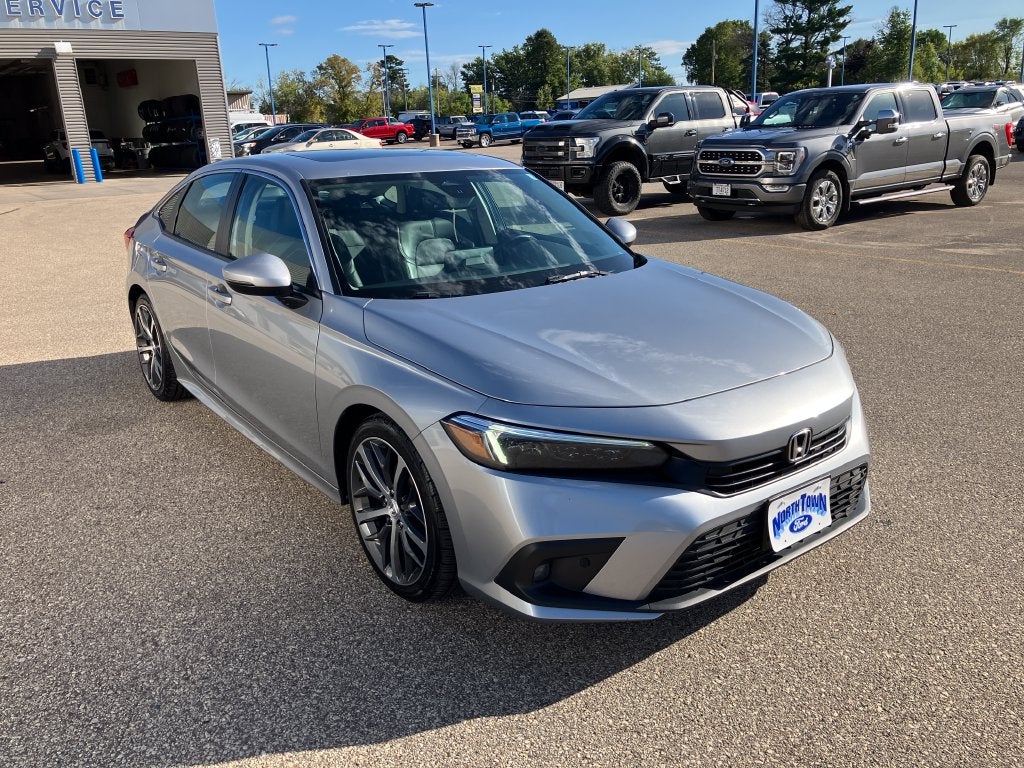 2022 Honda Civic Touring