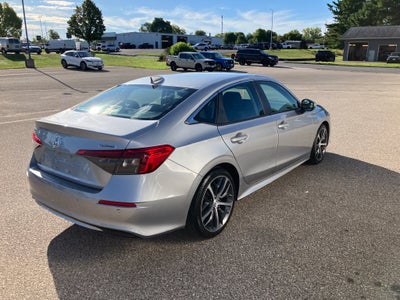 2022 Honda Civic Touring