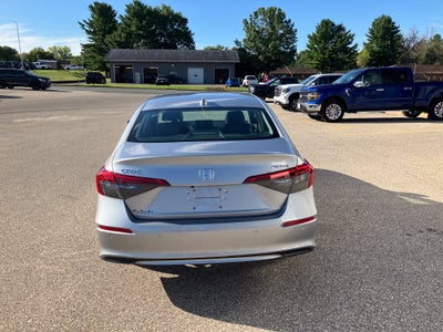 2022 Honda Civic Touring