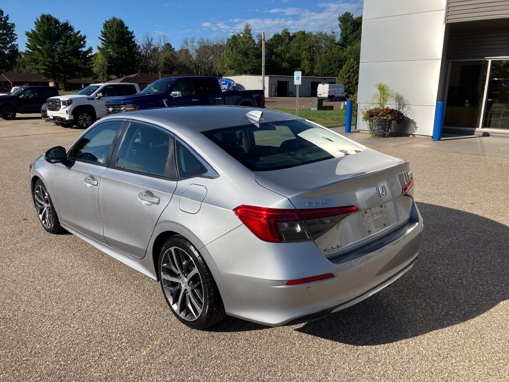 2022 Honda Civic Touring