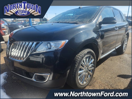 2012 Lincoln MKX Base