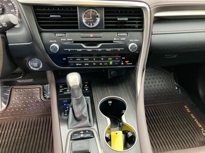 2016 Lexus RX 350 Base