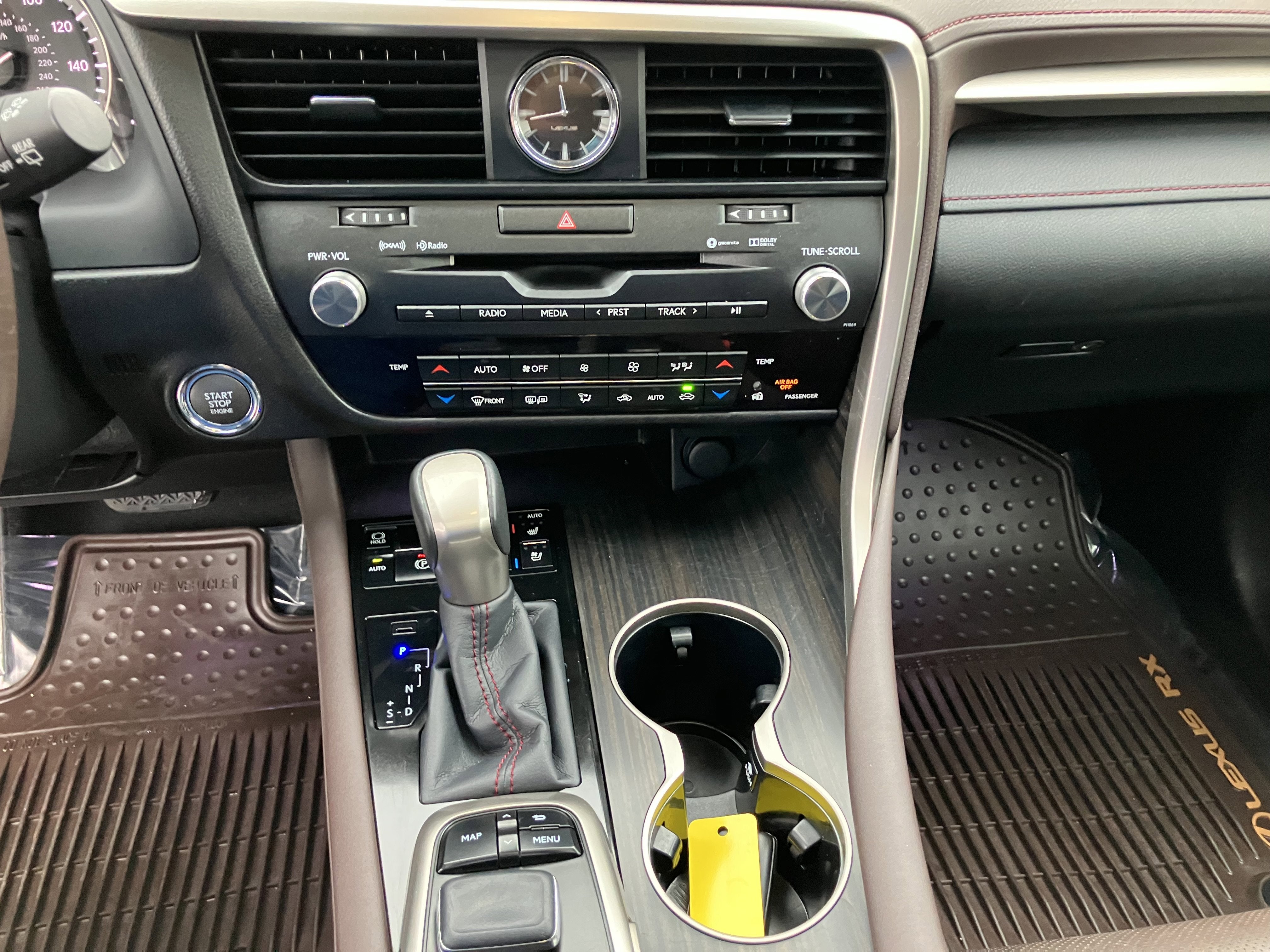 2016 Lexus RX 350 Base