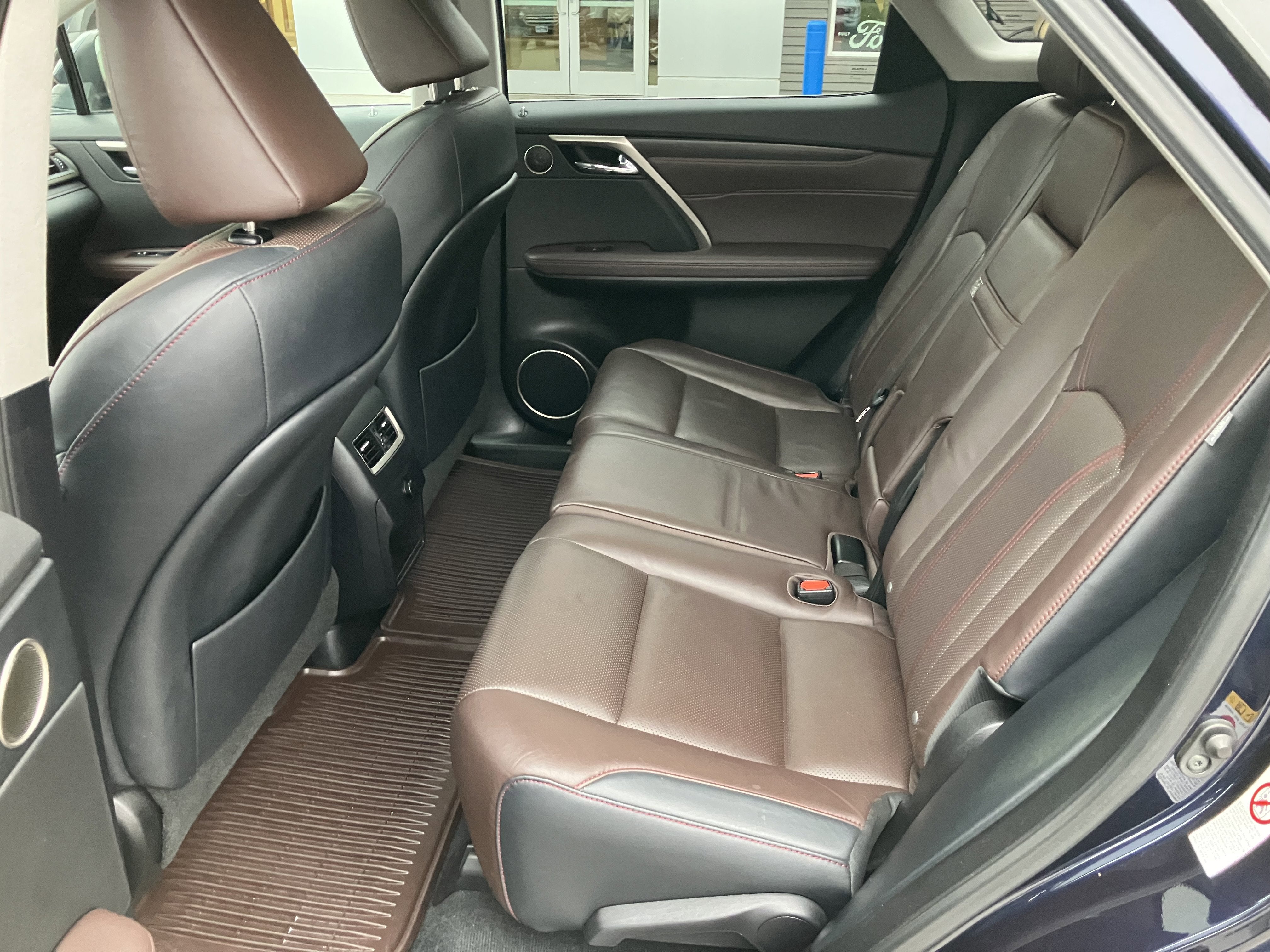 2016 Lexus RX 350 Base