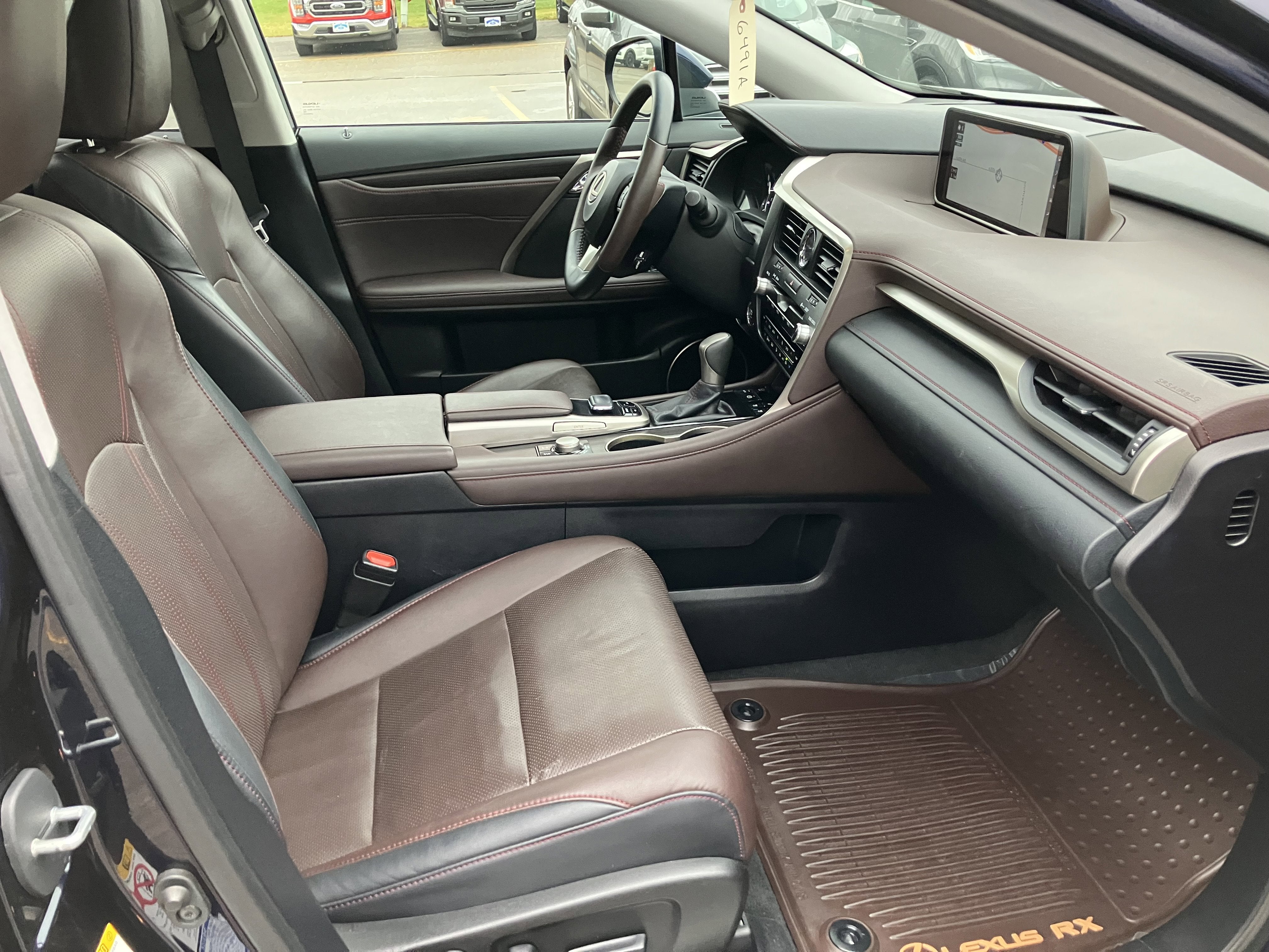 2016 Lexus RX 350 Base