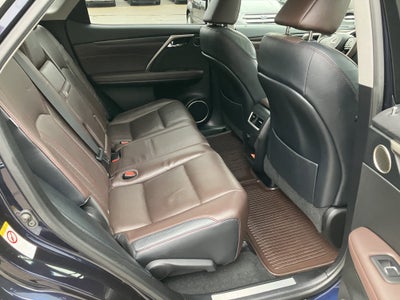 2016 Lexus RX 350 Base