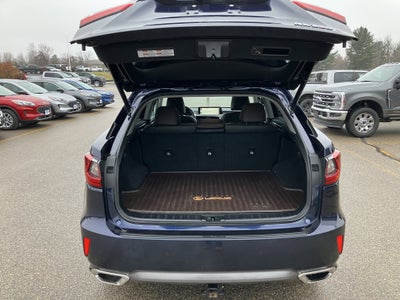 2016 Lexus RX 350 Base