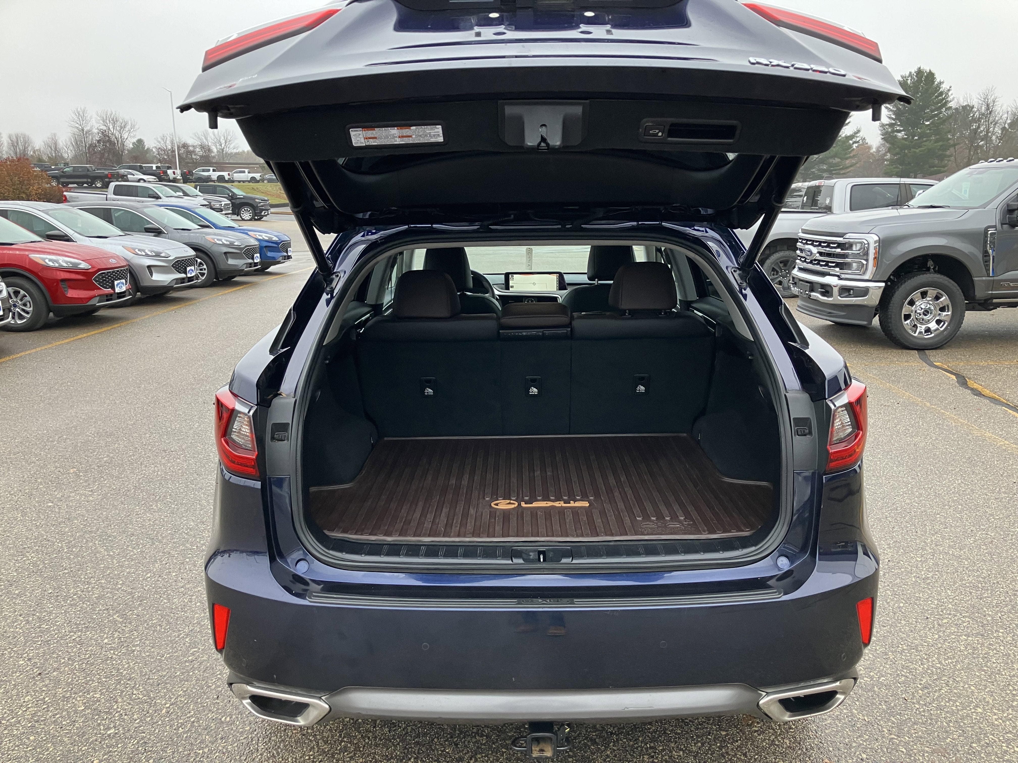 2016 Lexus RX 350 Base