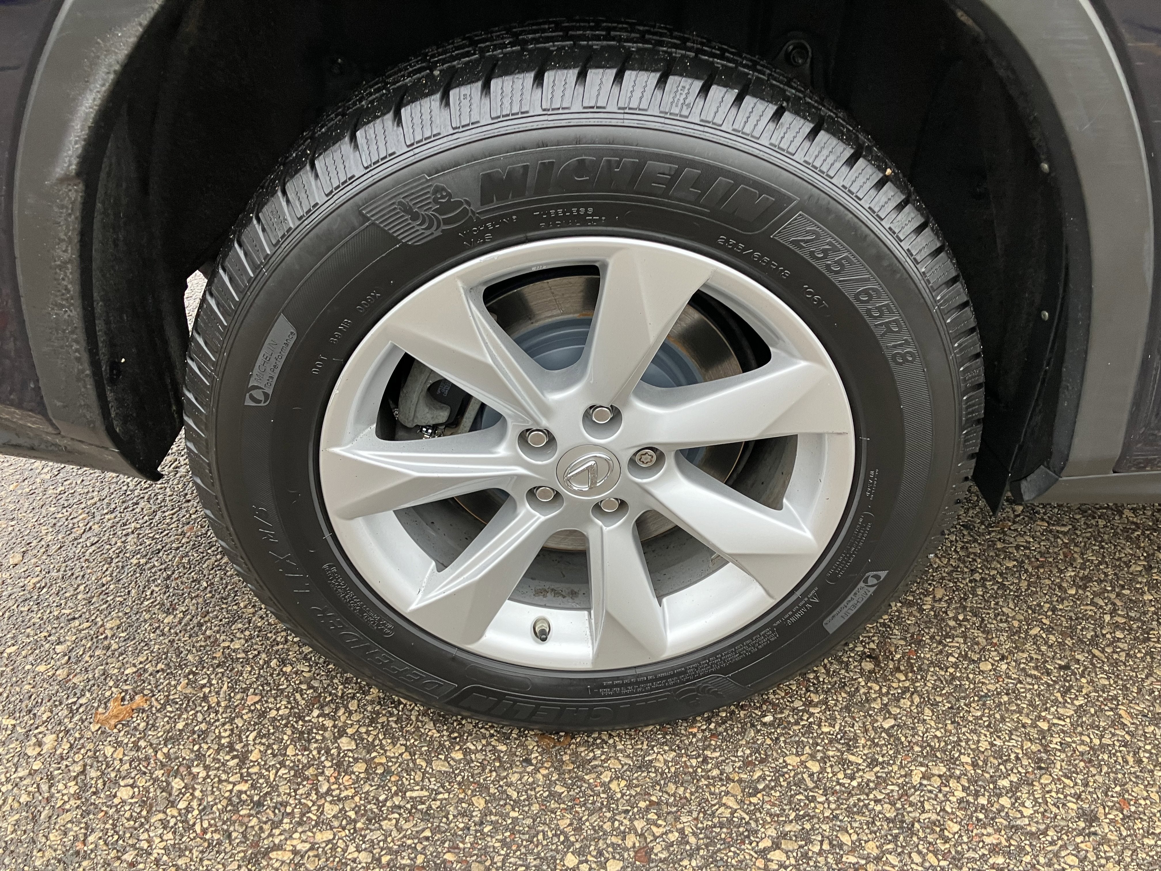 2016 Lexus RX 350 Base