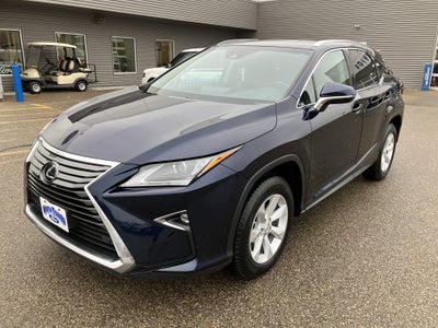 2016 Lexus RX 350 Base