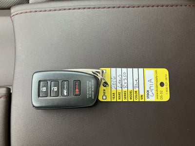 2016 Lexus RX 350 Base