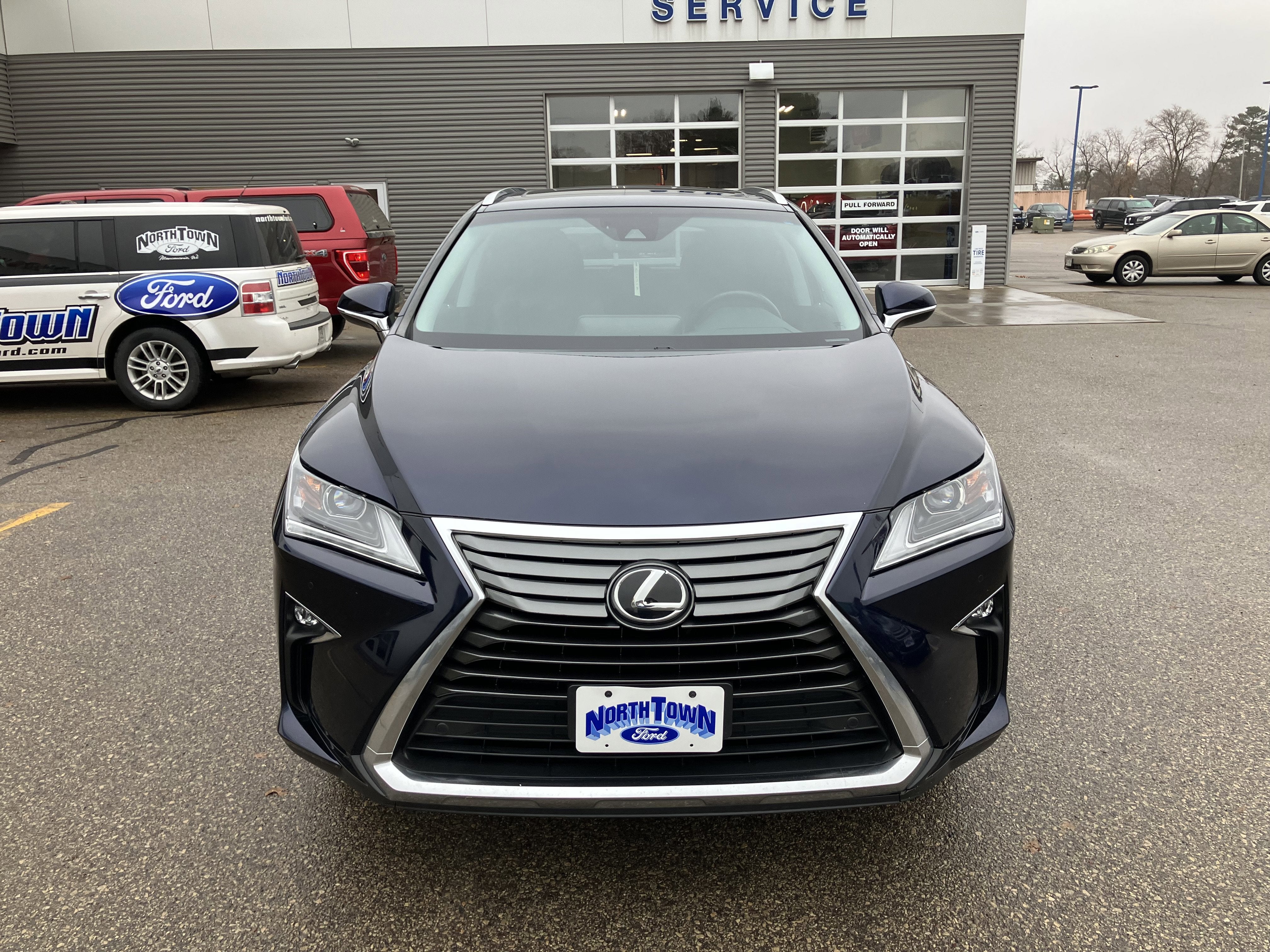 2016 Lexus RX 350 Base
