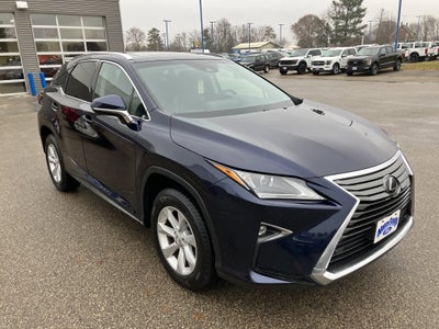 2016 Lexus RX 350 Base