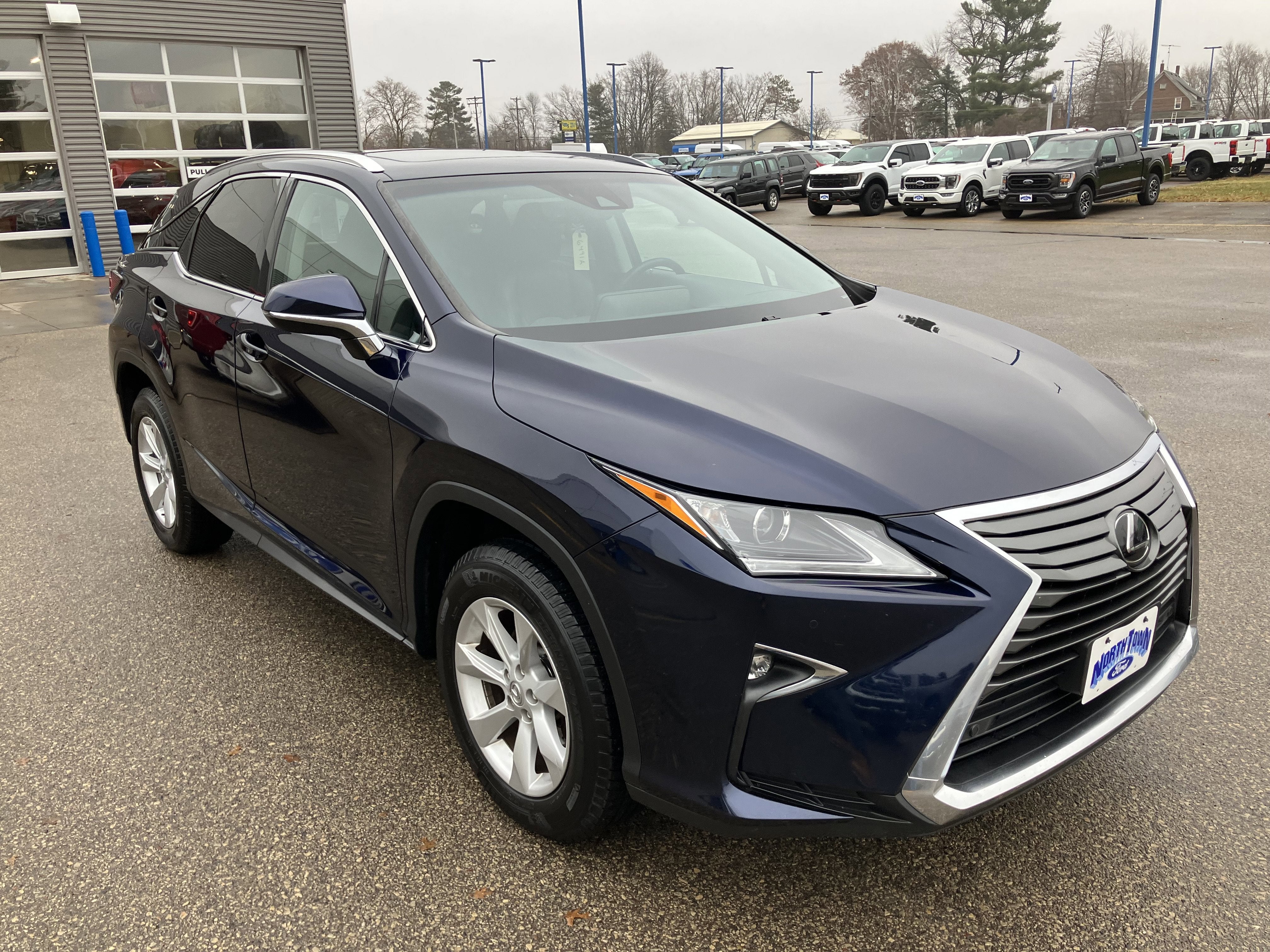 2016 Lexus RX 350 Base