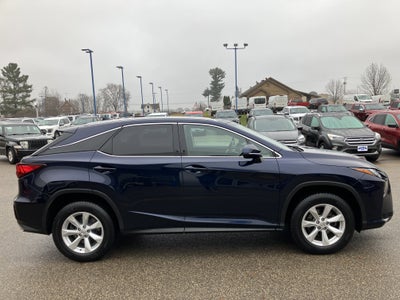 2016 Lexus RX 350 Base