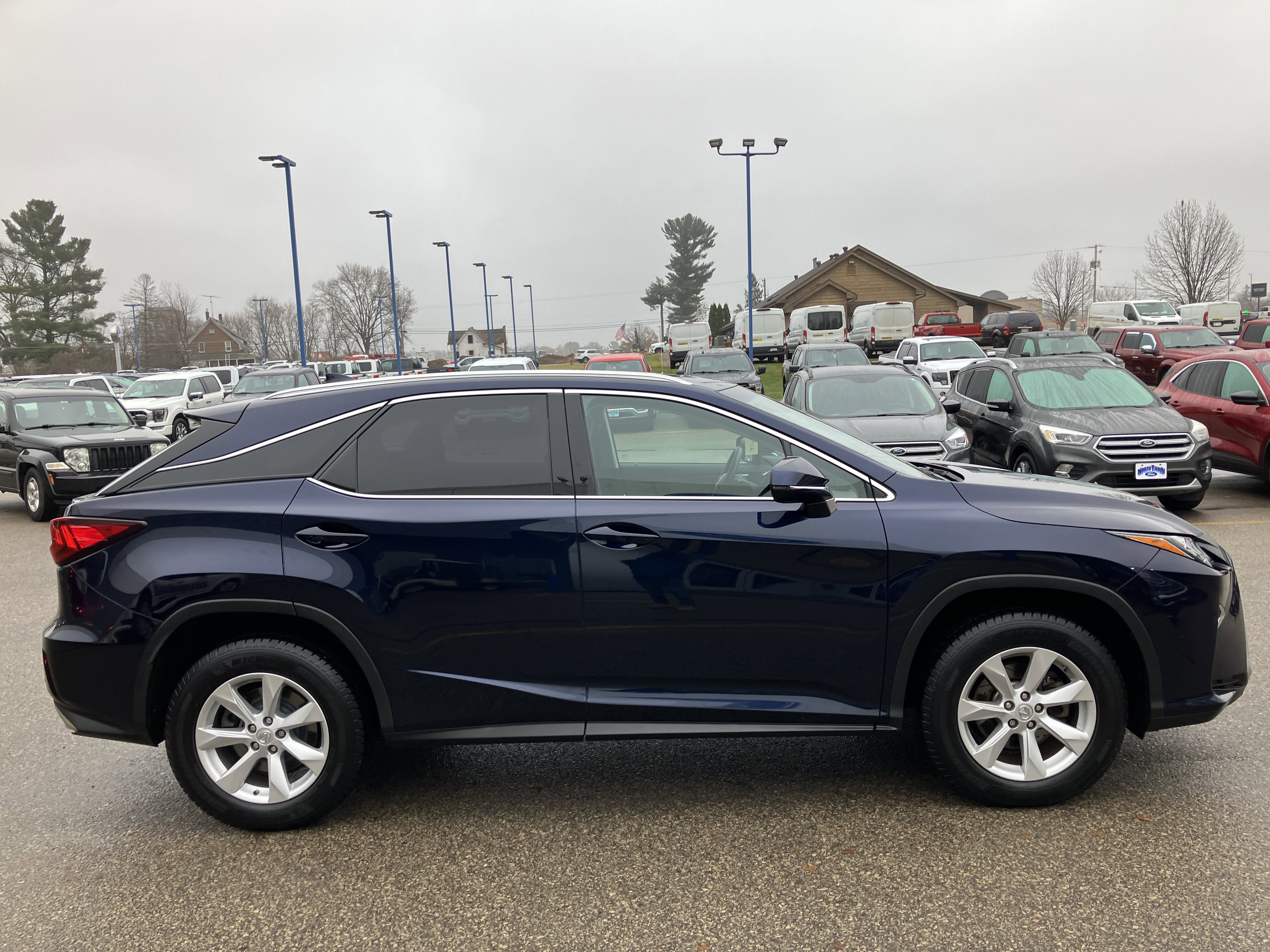 2016 Lexus RX 350 Base