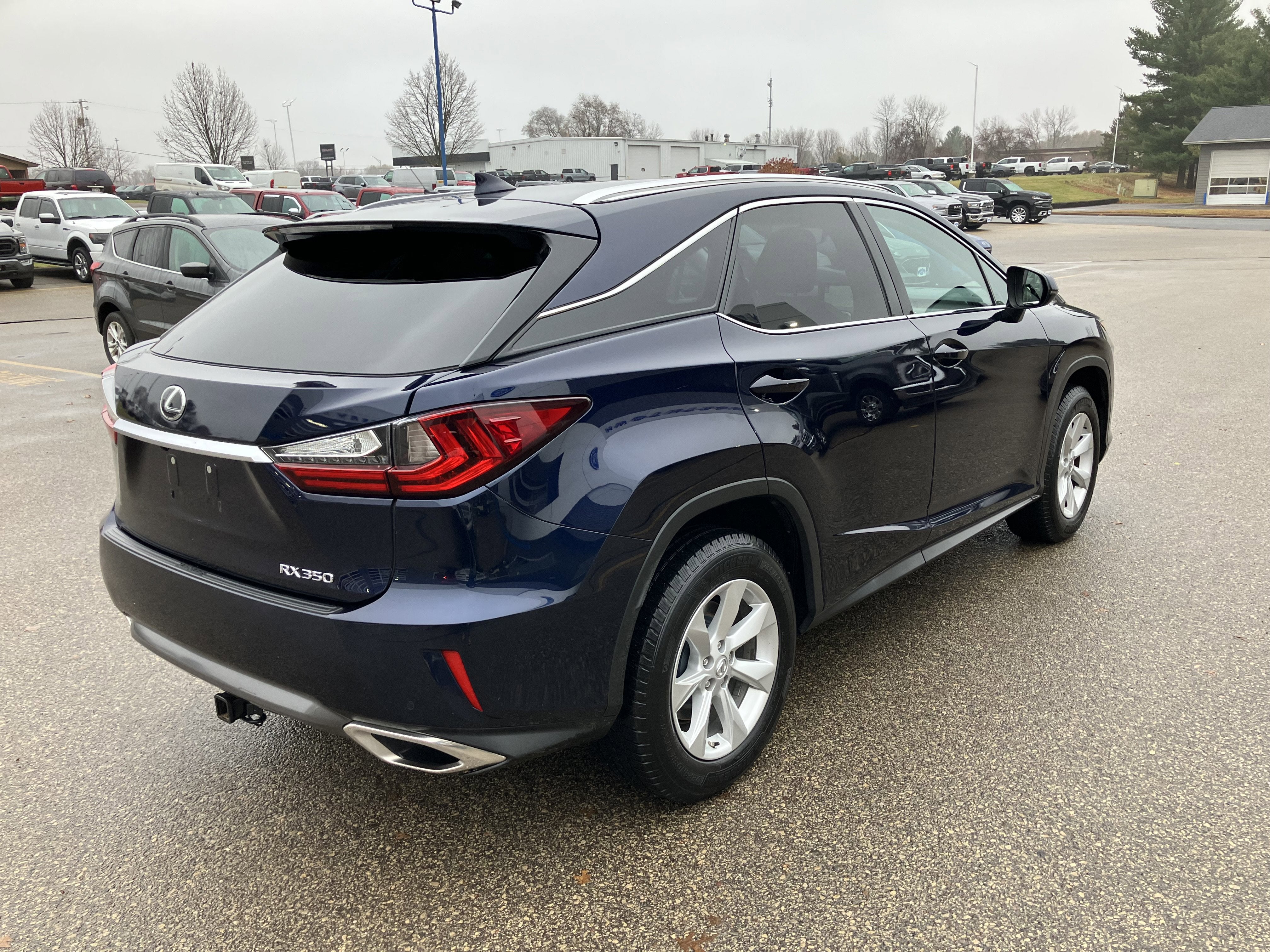 2016 Lexus RX 350 Base