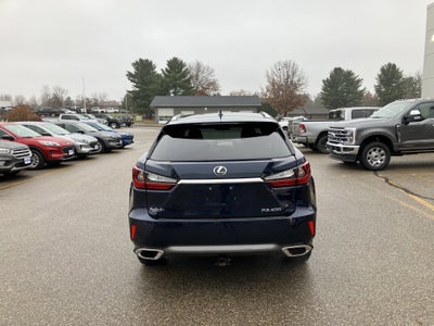 2016 Lexus RX 350 Base