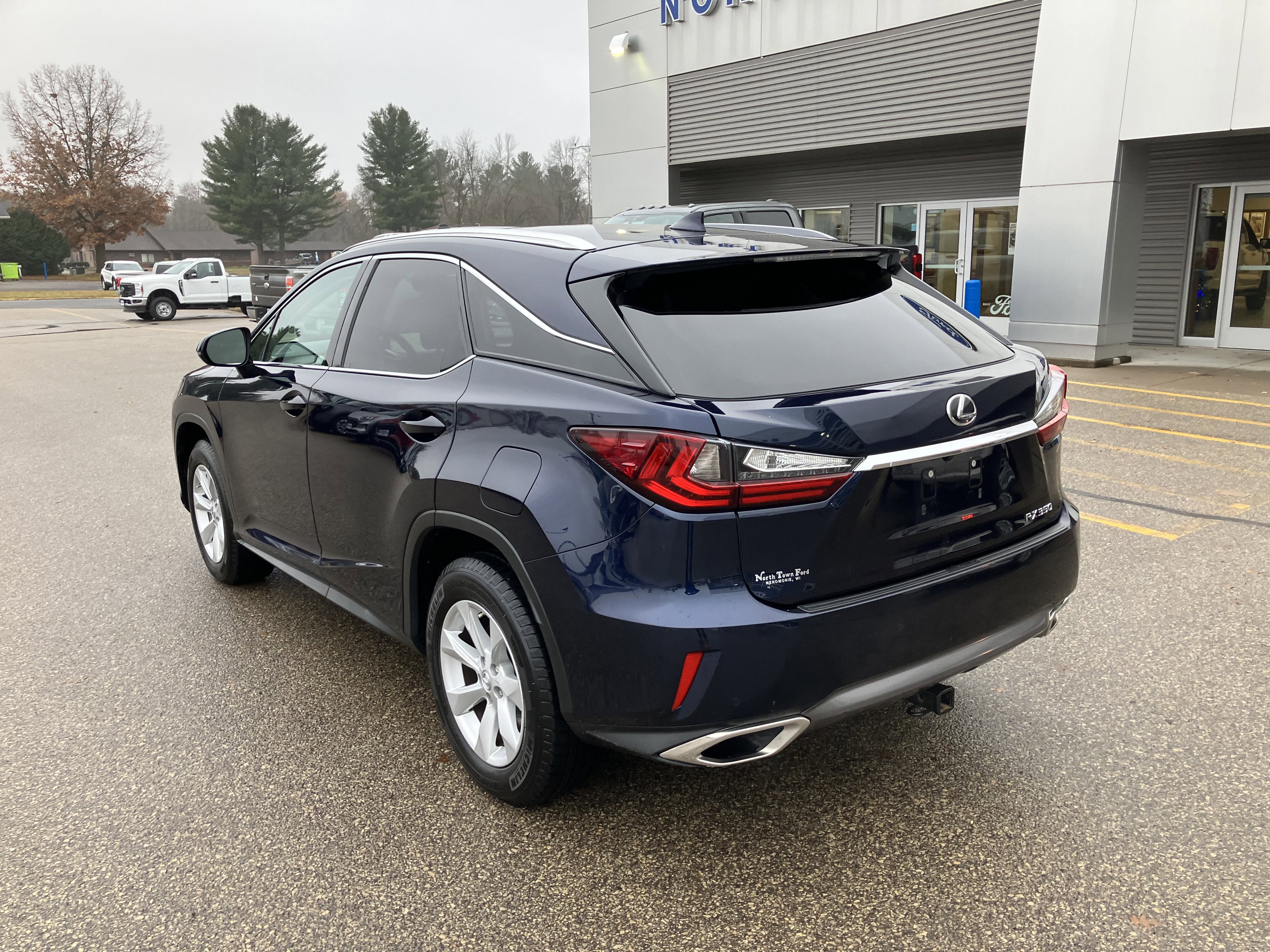 2016 Lexus RX 350 Base