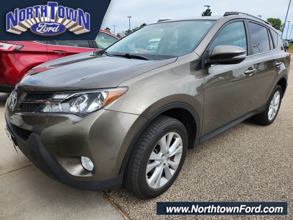 2014 Toyota RAV4 Limited