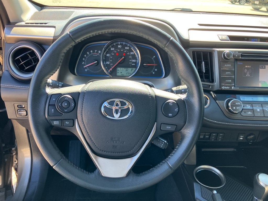 2014 Toyota RAV4 Limited