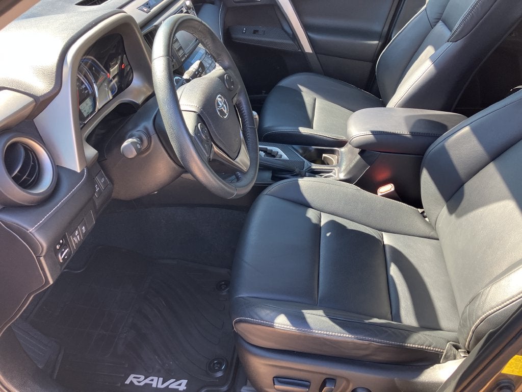 2014 Toyota RAV4 Limited