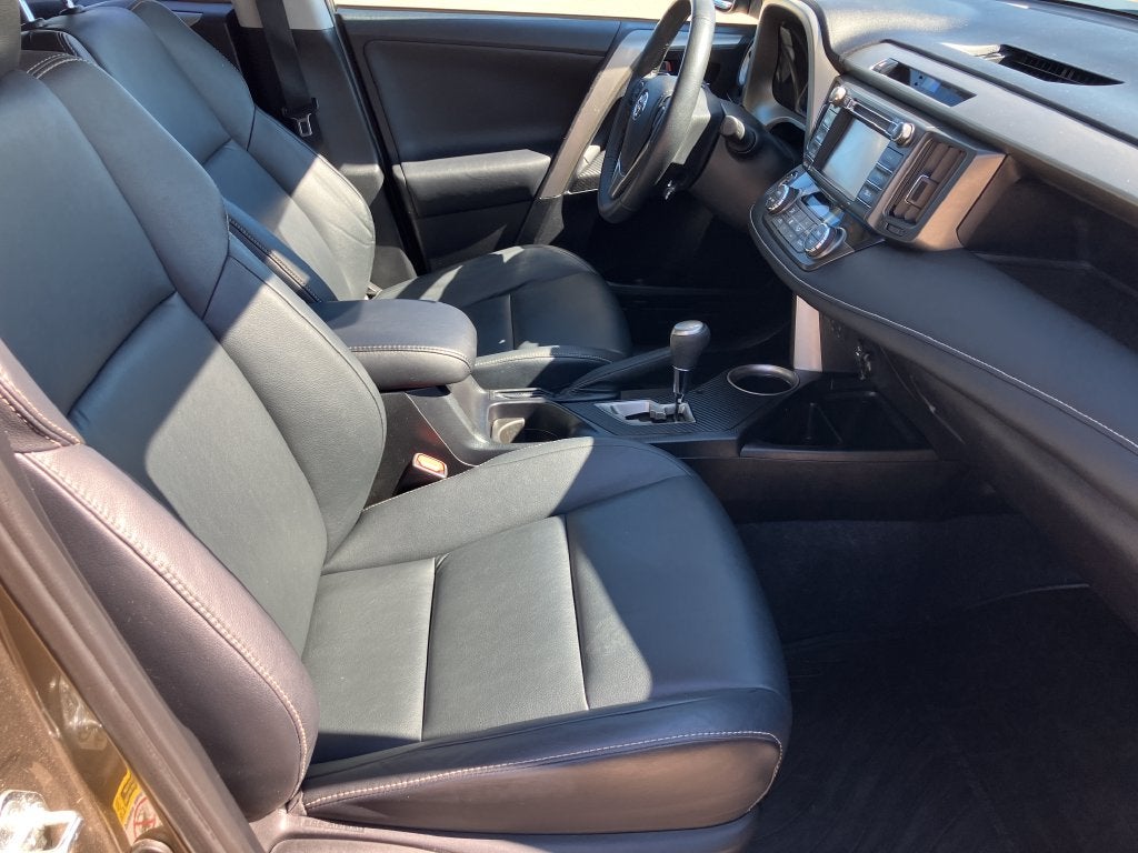 2014 Toyota RAV4 Limited