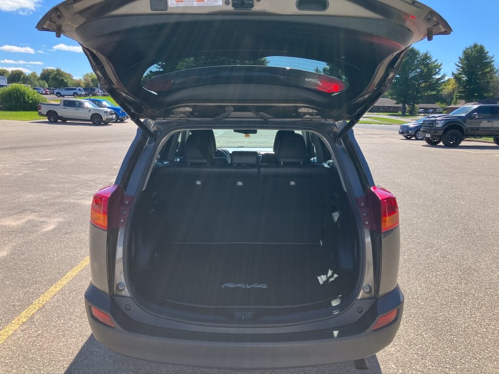 2014 Toyota RAV4 Limited