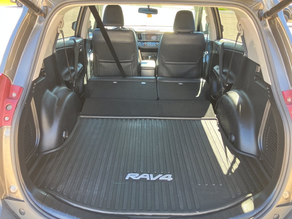 2014 Toyota RAV4 Limited
