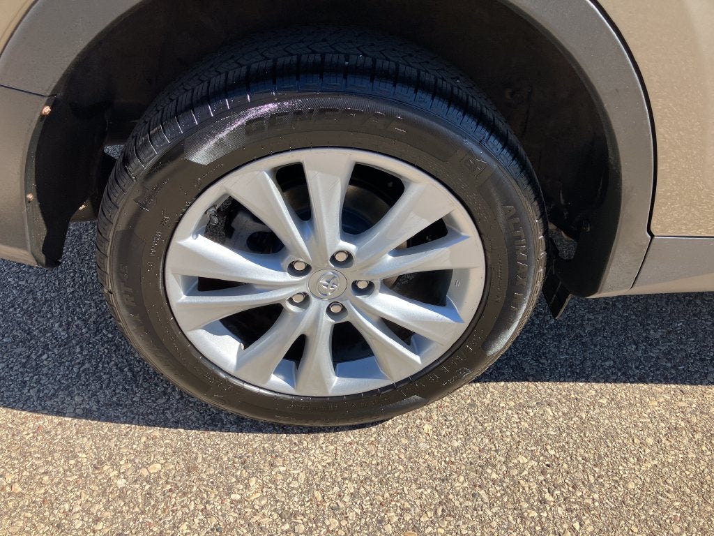 2014 Toyota RAV4 Limited