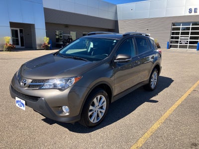 2014 Toyota RAV4 Limited