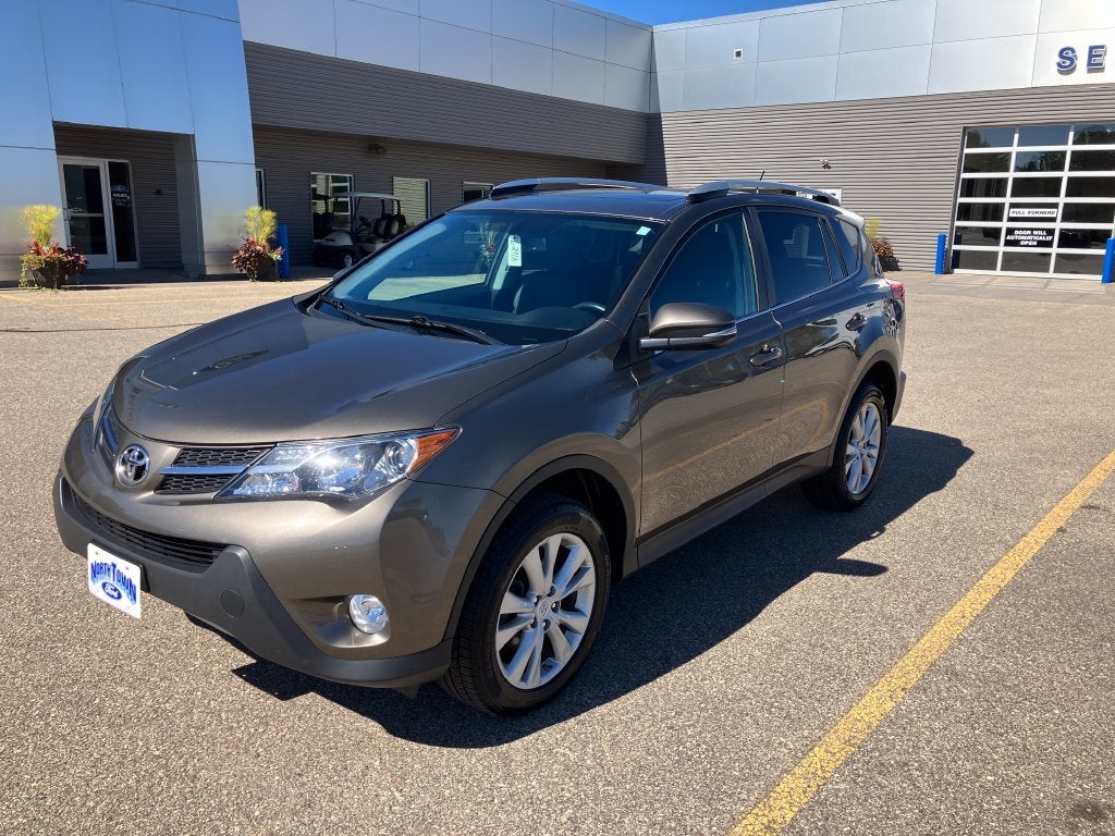 2014 Toyota RAV4 Limited