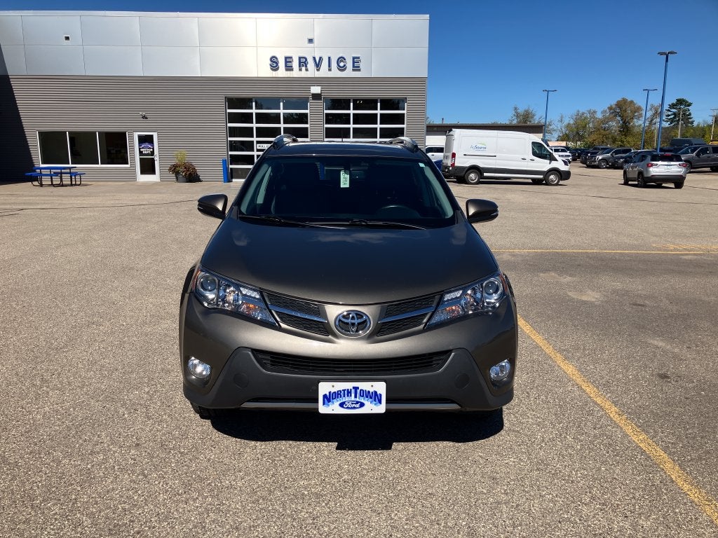 2014 Toyota RAV4 Limited