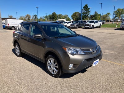 2014 Toyota RAV4 Limited