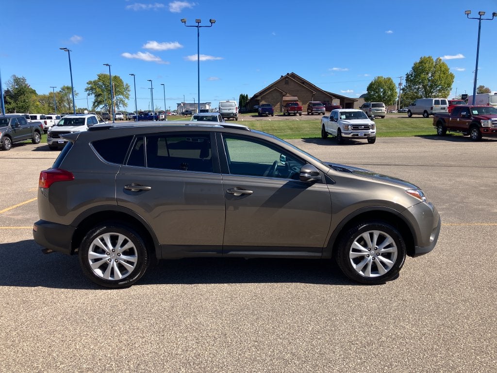 2014 Toyota RAV4 Limited
