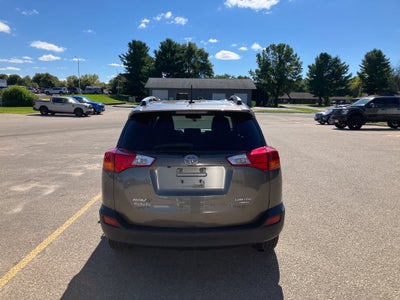 2014 Toyota RAV4 Limited
