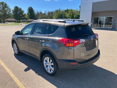 2014 Toyota RAV4 Limited