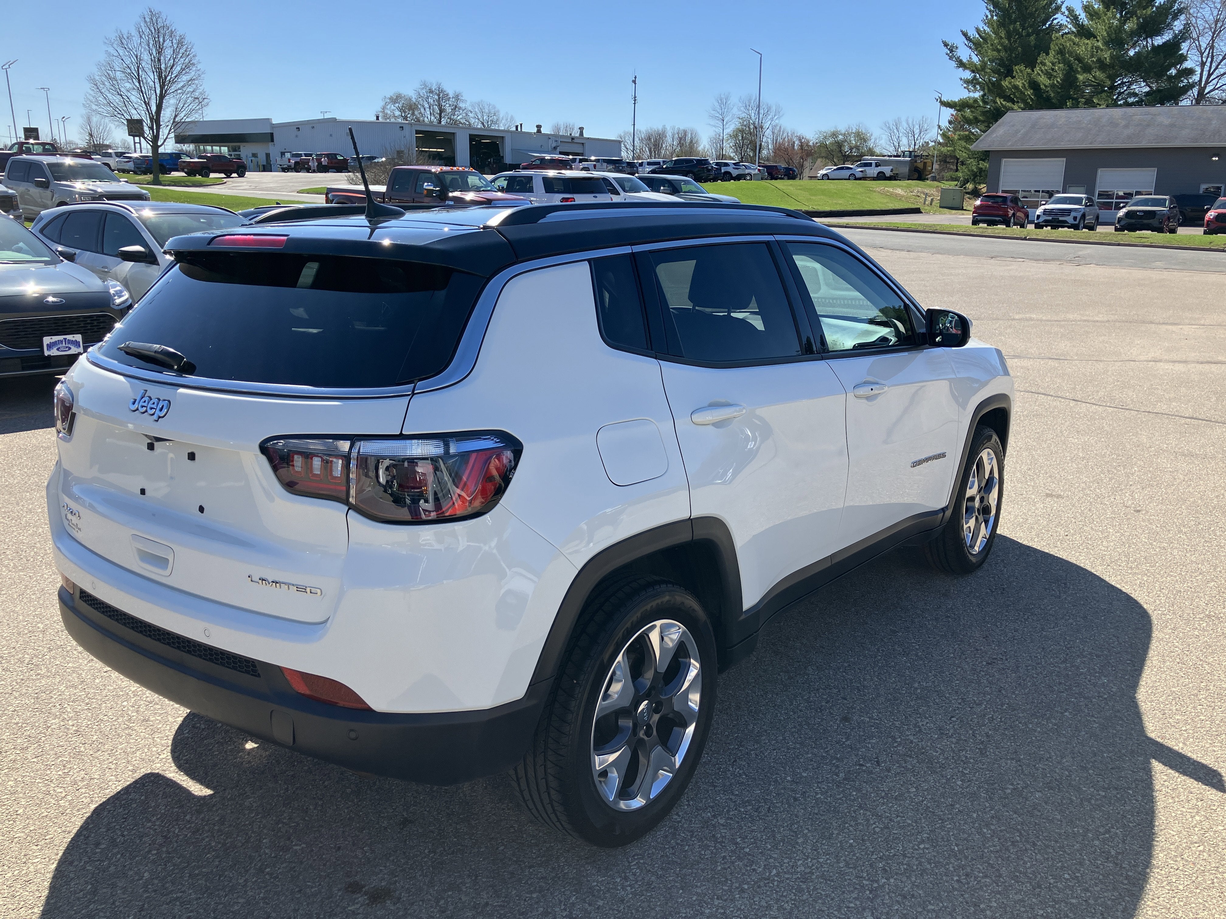 2021 Jeep Compass Limited