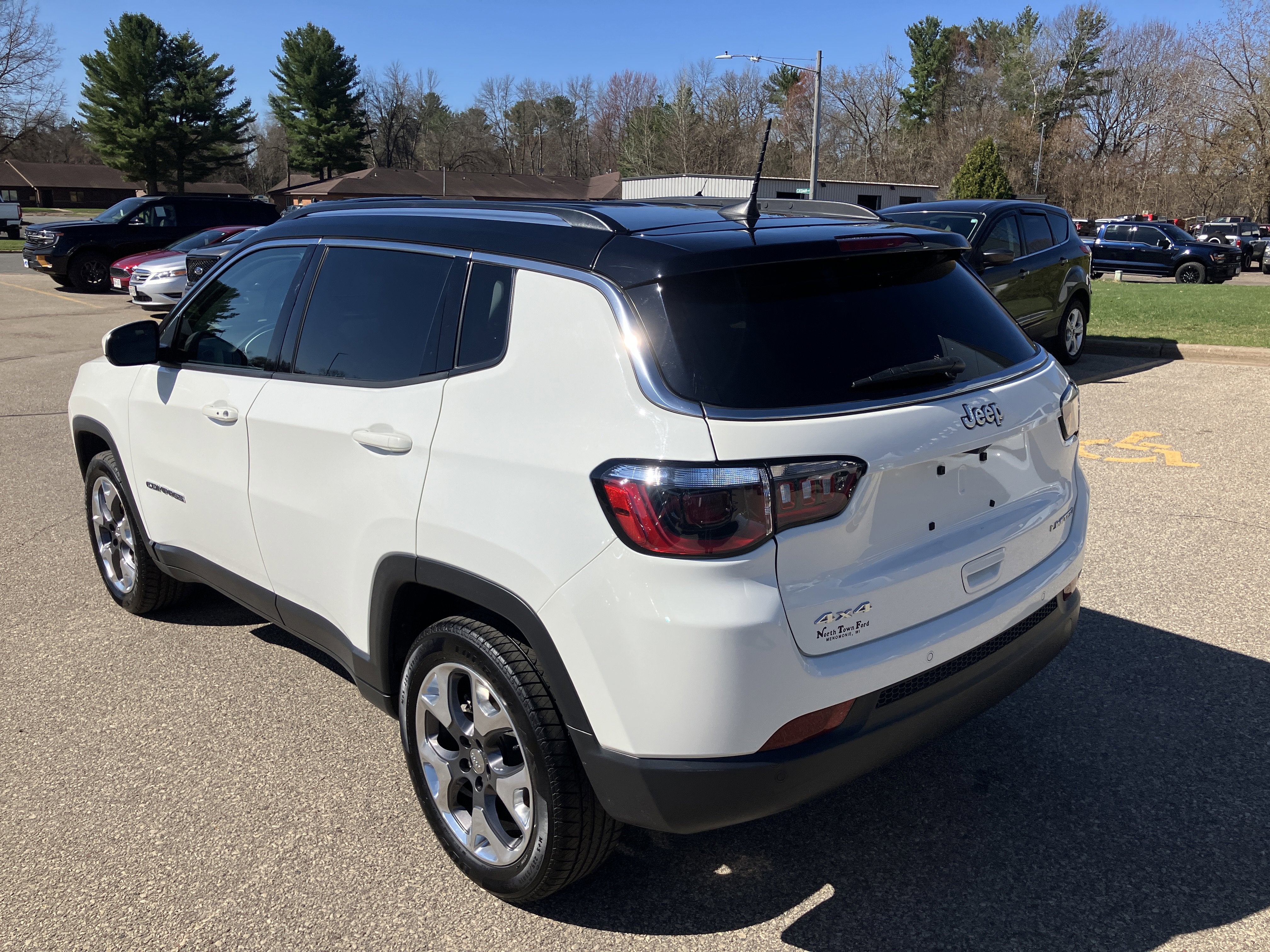 2021 Jeep Compass Limited