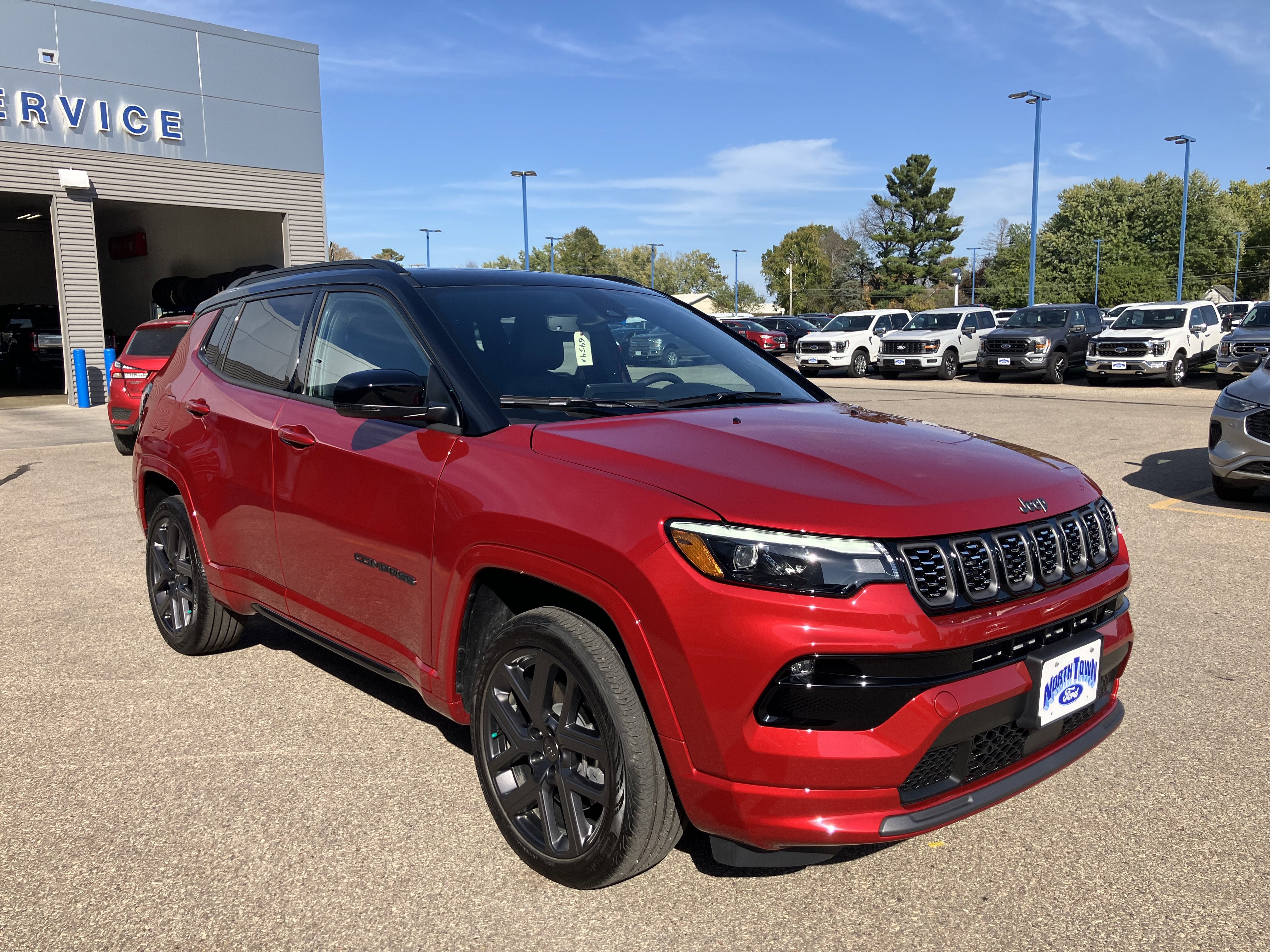 2024 Jeep Compass Limited