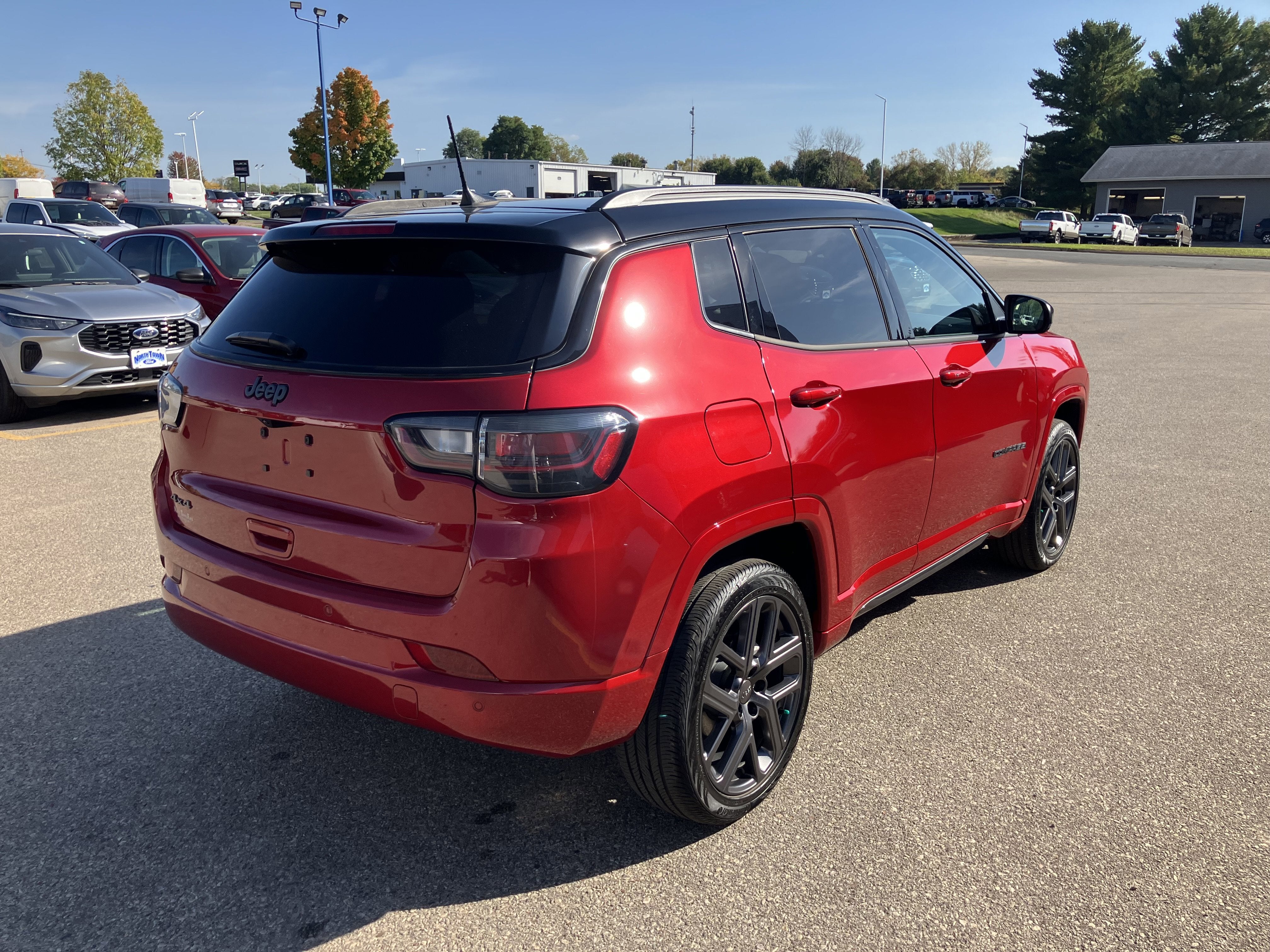 2024 Jeep Compass Limited
