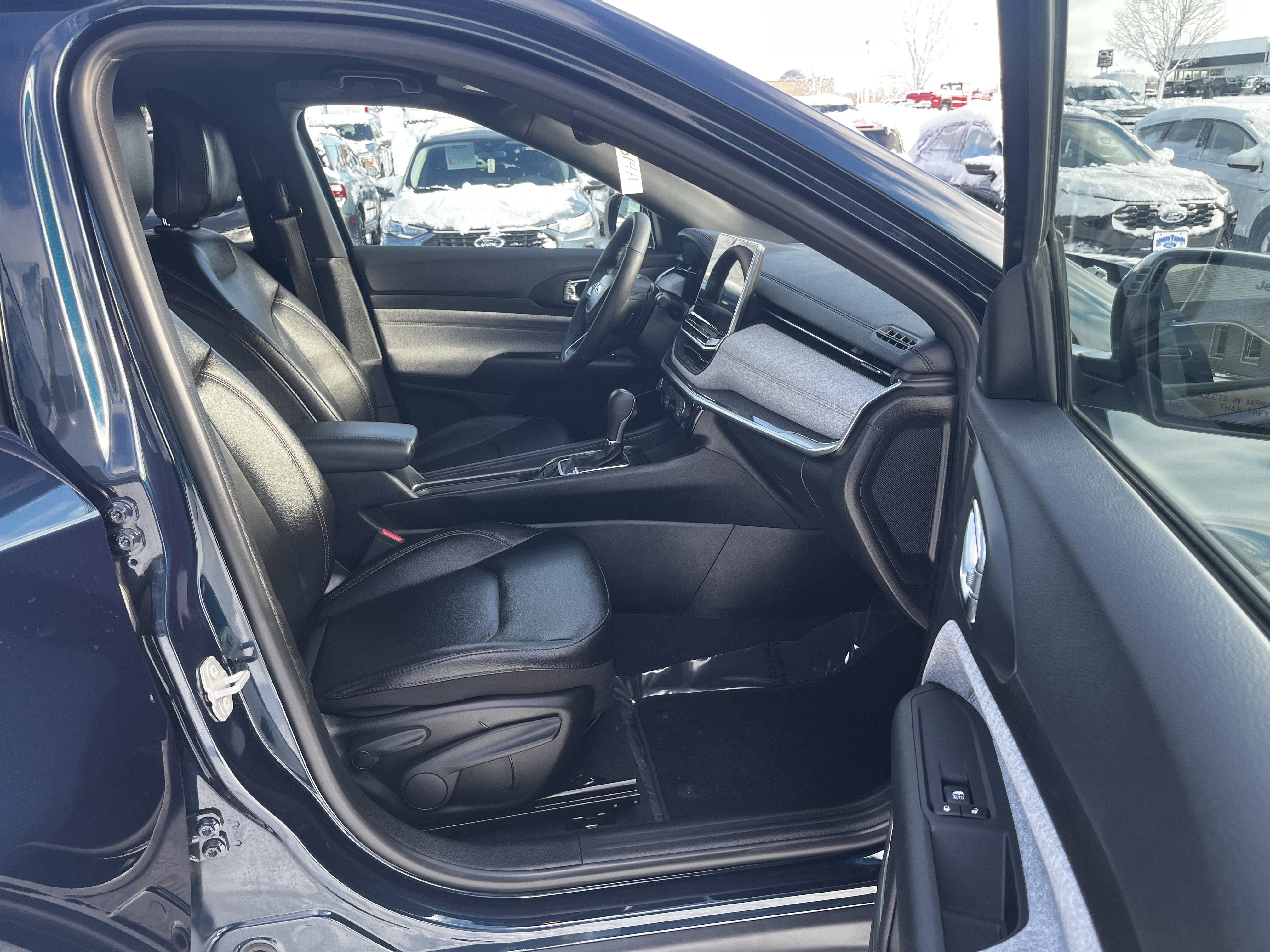 2024 Jeep Compass Latitude Lux