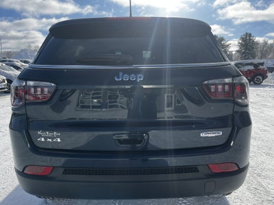 2024 Jeep Compass Latitude Lux